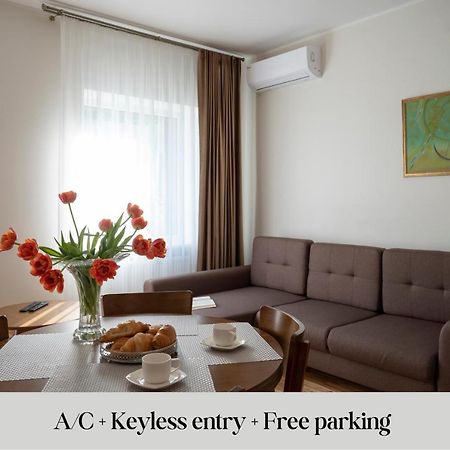 Villa Acacia Kaunas Exterior foto