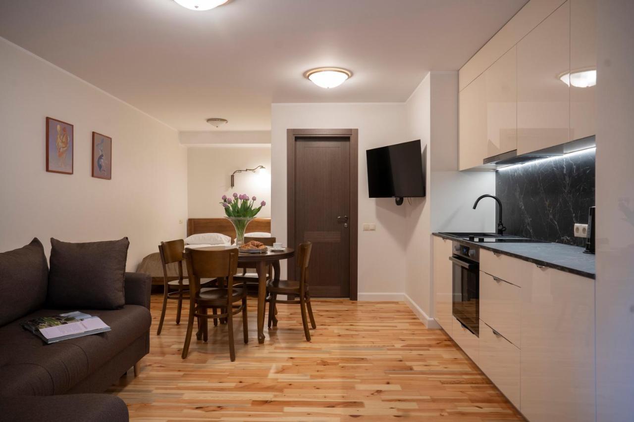 Villa Acacia Kaunas Habitación foto