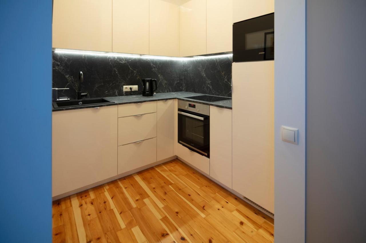 Villa Acacia Kaunas Exterior foto