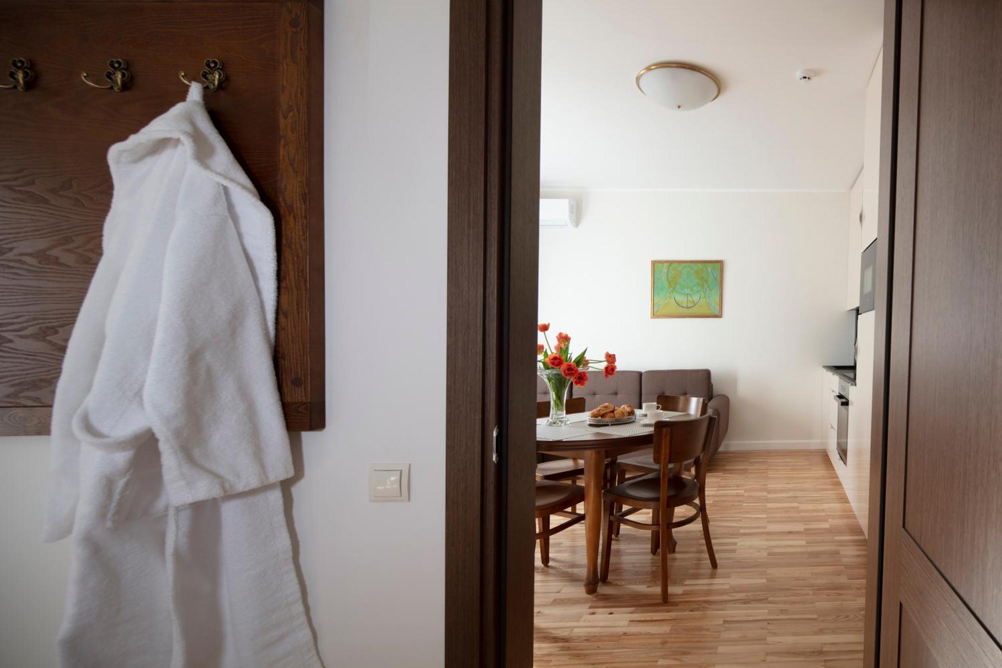 Villa Acacia Kaunas Habitación foto