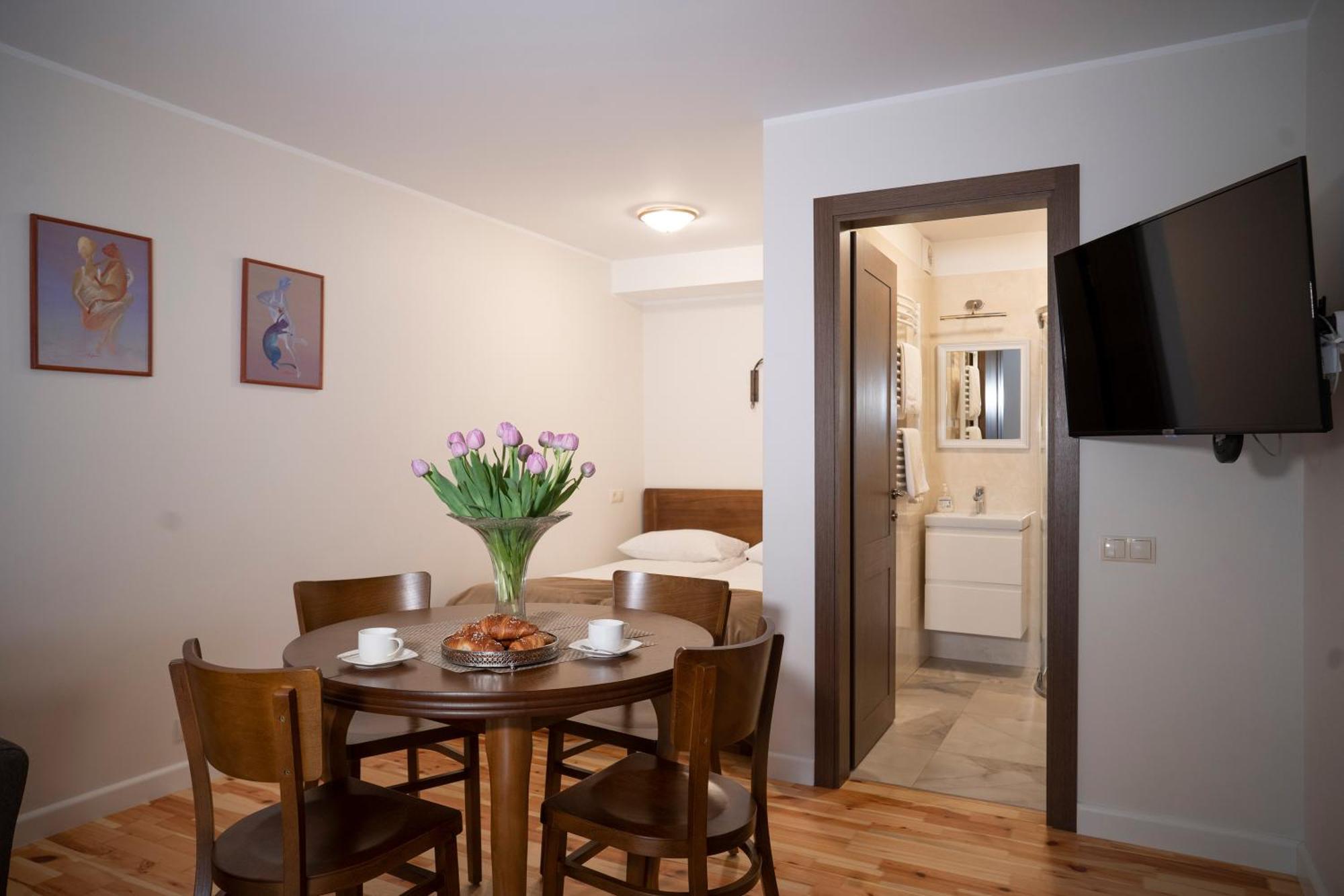 Villa Acacia Kaunas Habitación foto