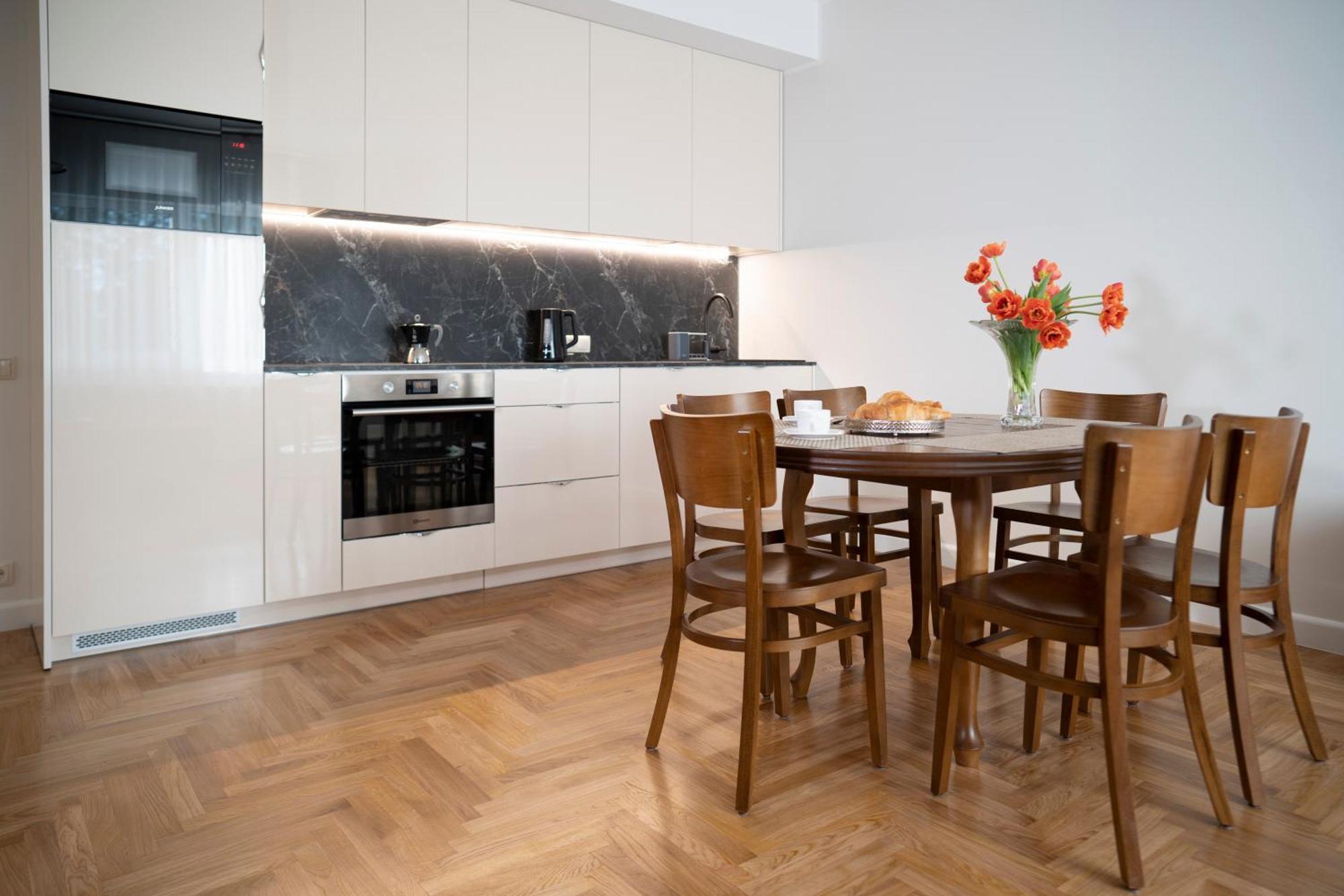 Villa Acacia Kaunas Habitación foto