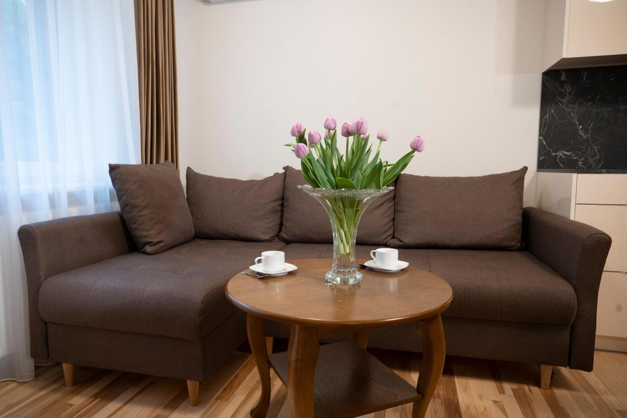 Villa Acacia Kaunas Habitación foto