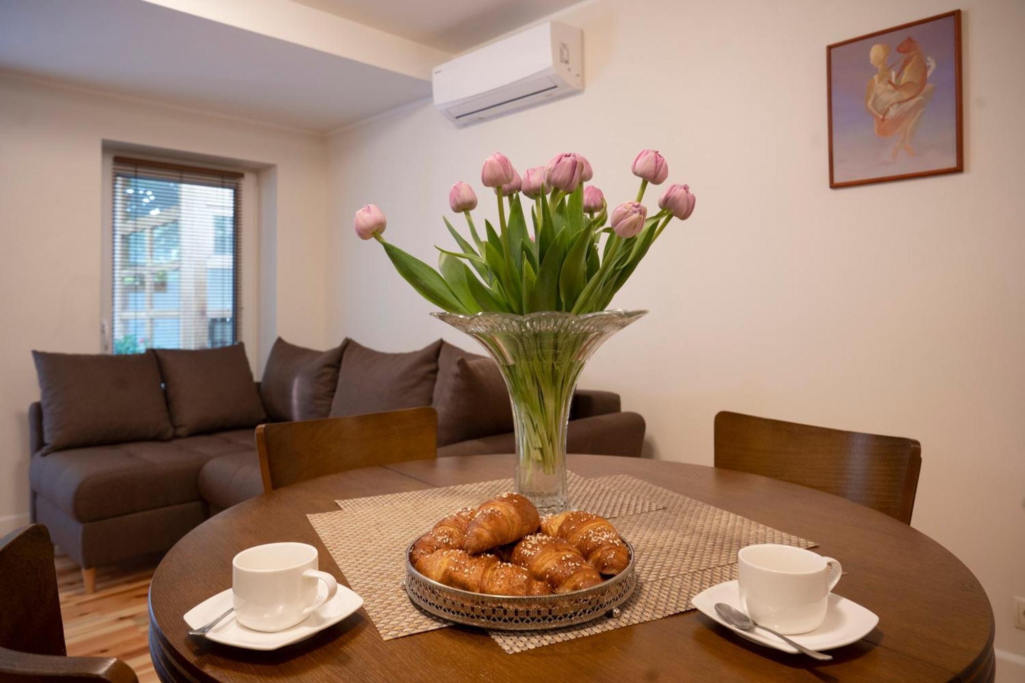 Villa Acacia Kaunas Habitación foto