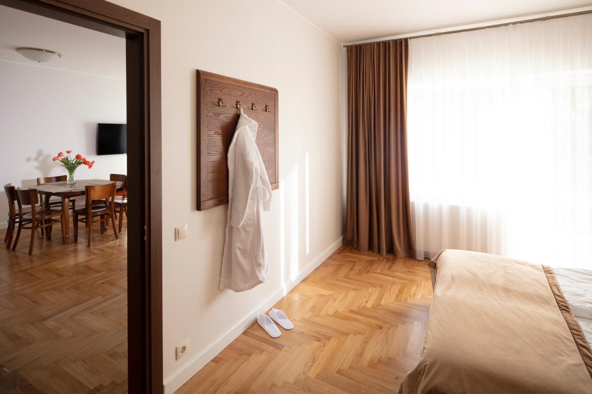 Villa Acacia Kaunas Habitación foto